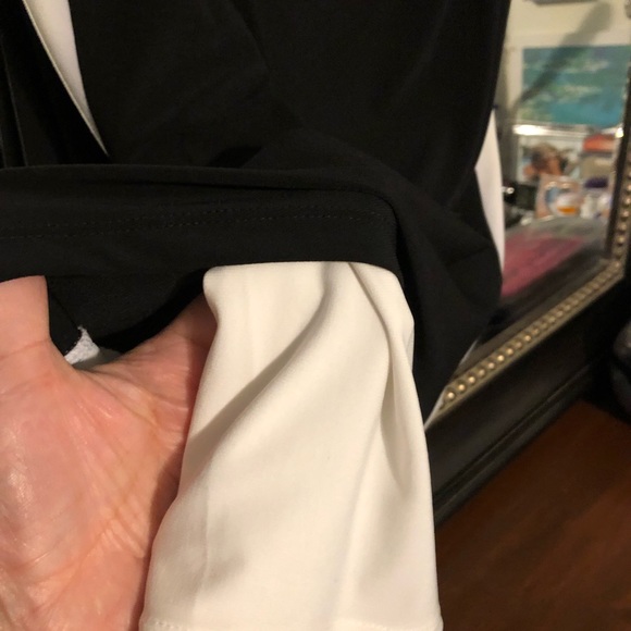 Chaps Dress - Picture 5 of 6